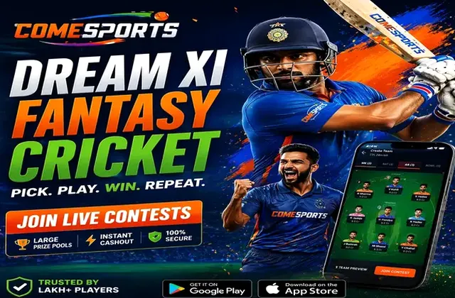 Betsports (bet sports) fantasy cricket & matchday visual 1