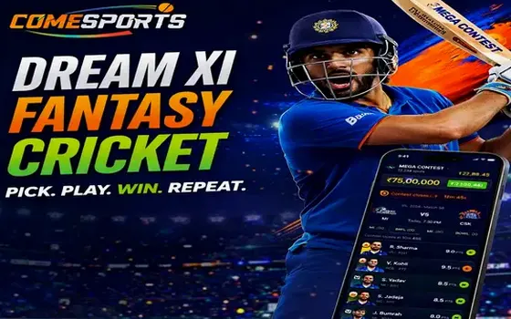 Hyderabad vs Delhi on Betsports